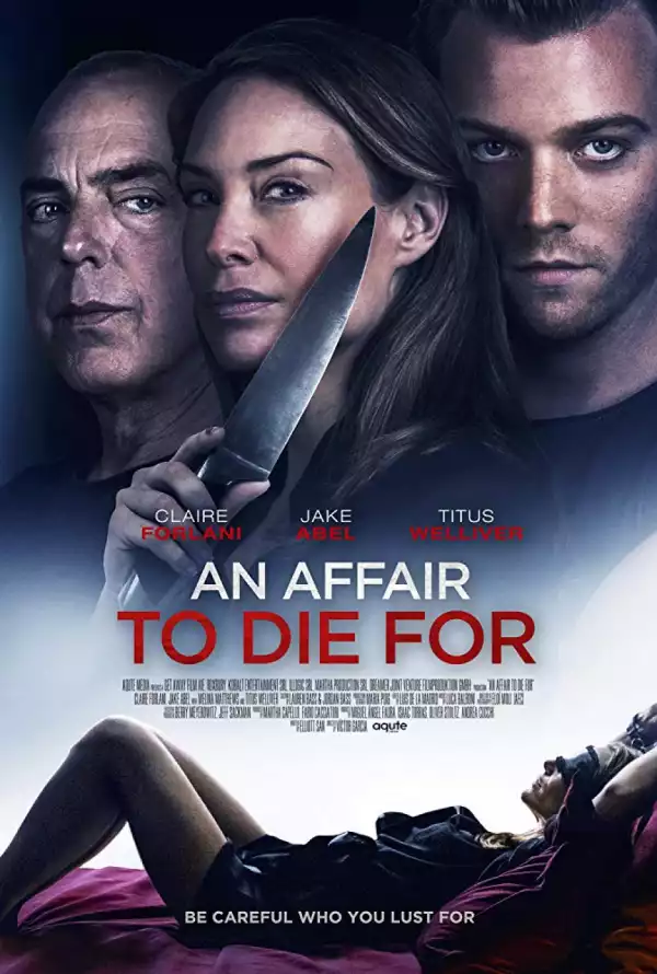 An Affair to Die For movie poster